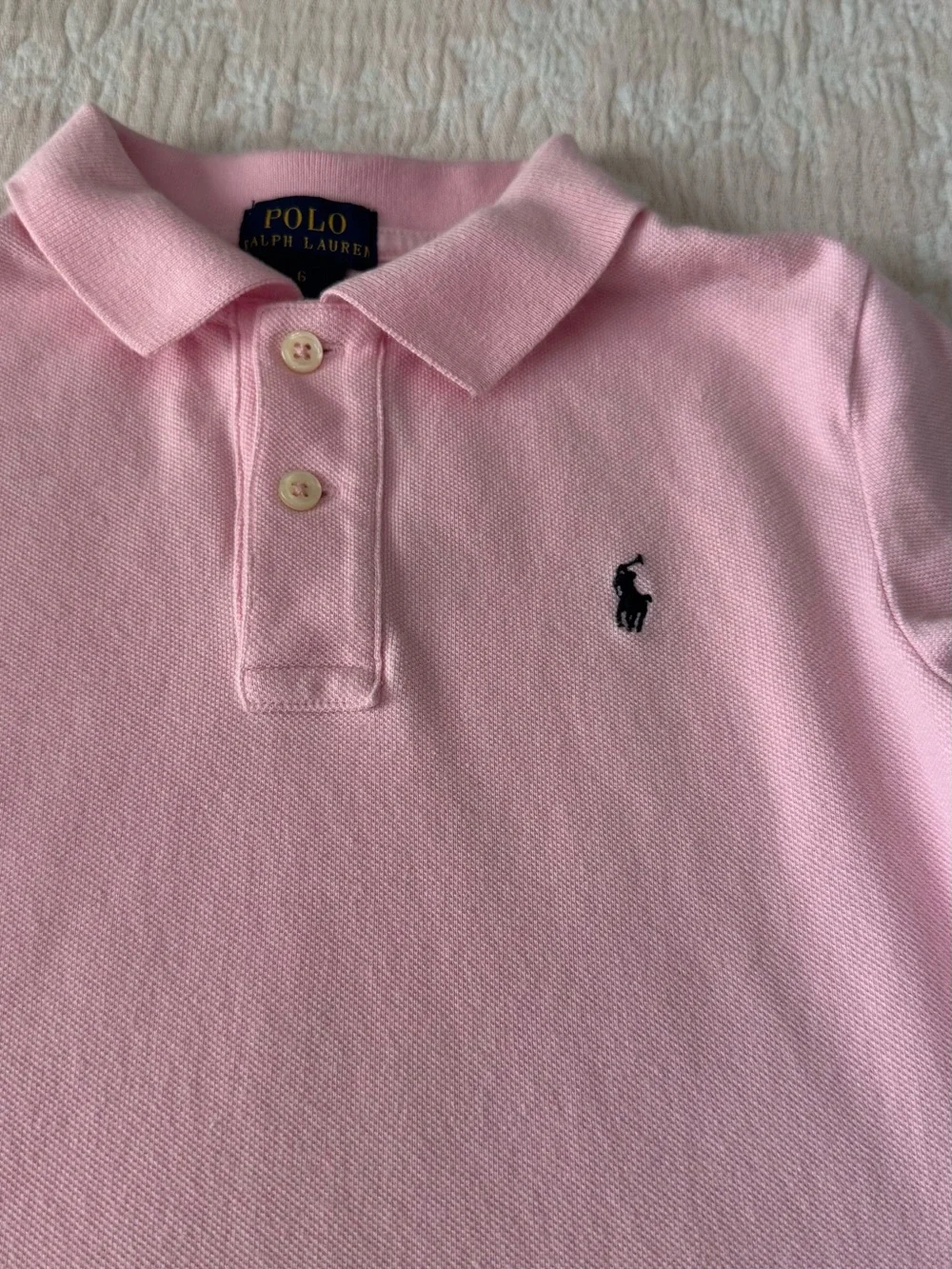 Polo Ralph Lauren soft light